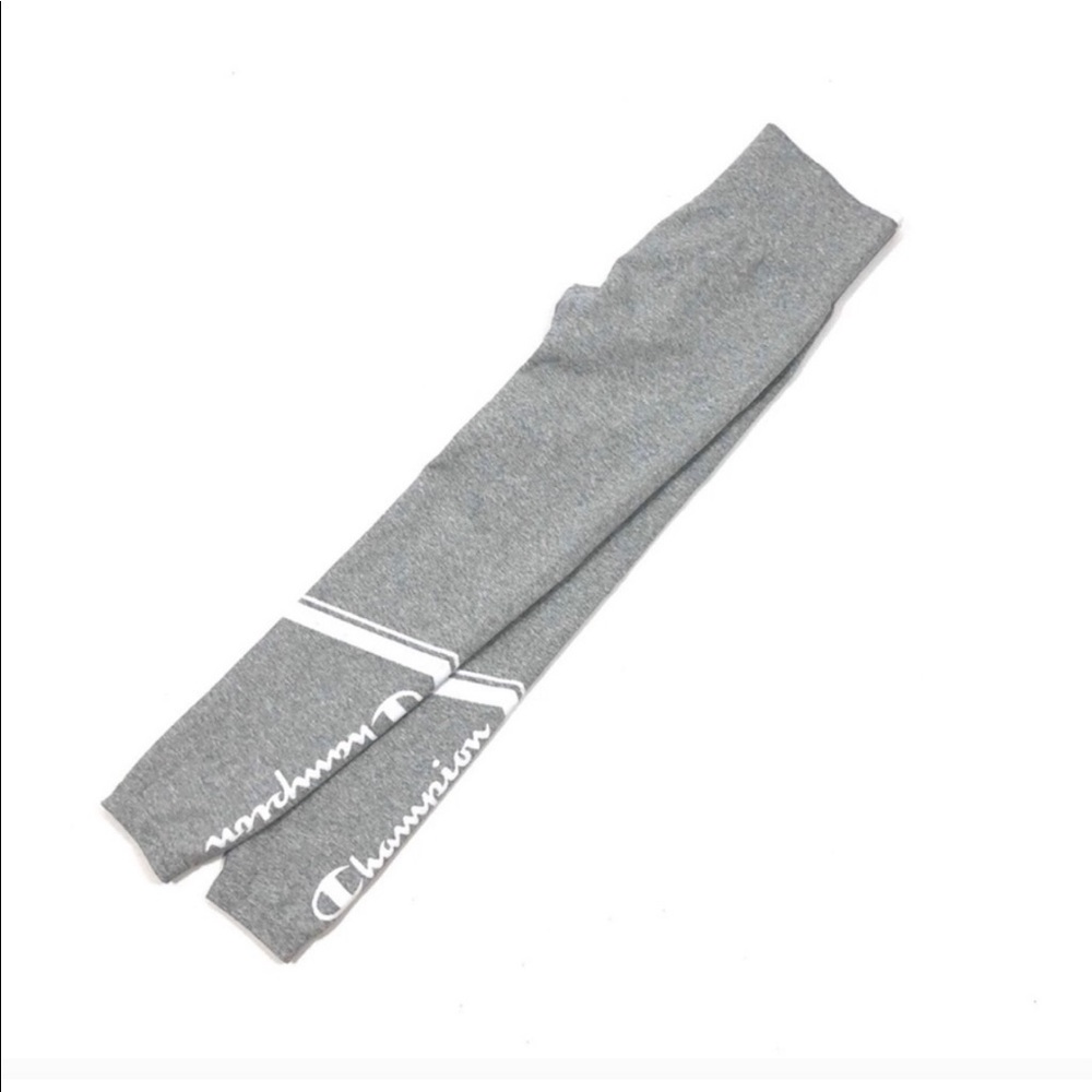 Women’s Champion Chevron Sweatshirt Tights